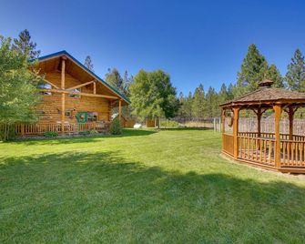 Libby Home With Mountain Views Gazebo An - Libby