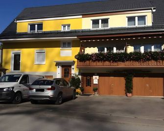 Ferienwohnungen Sick - Uhldingen-Mühlhofen - Gebouw