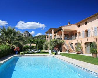 La Bastide de Freinet - Vence - Piscine
