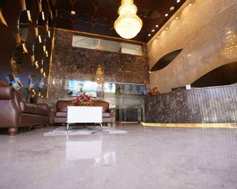 Pruthvi Paradise - Tumkūr - Lobby