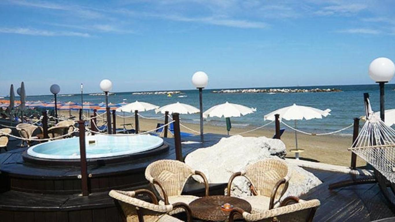 Hotel Primavera sul mare