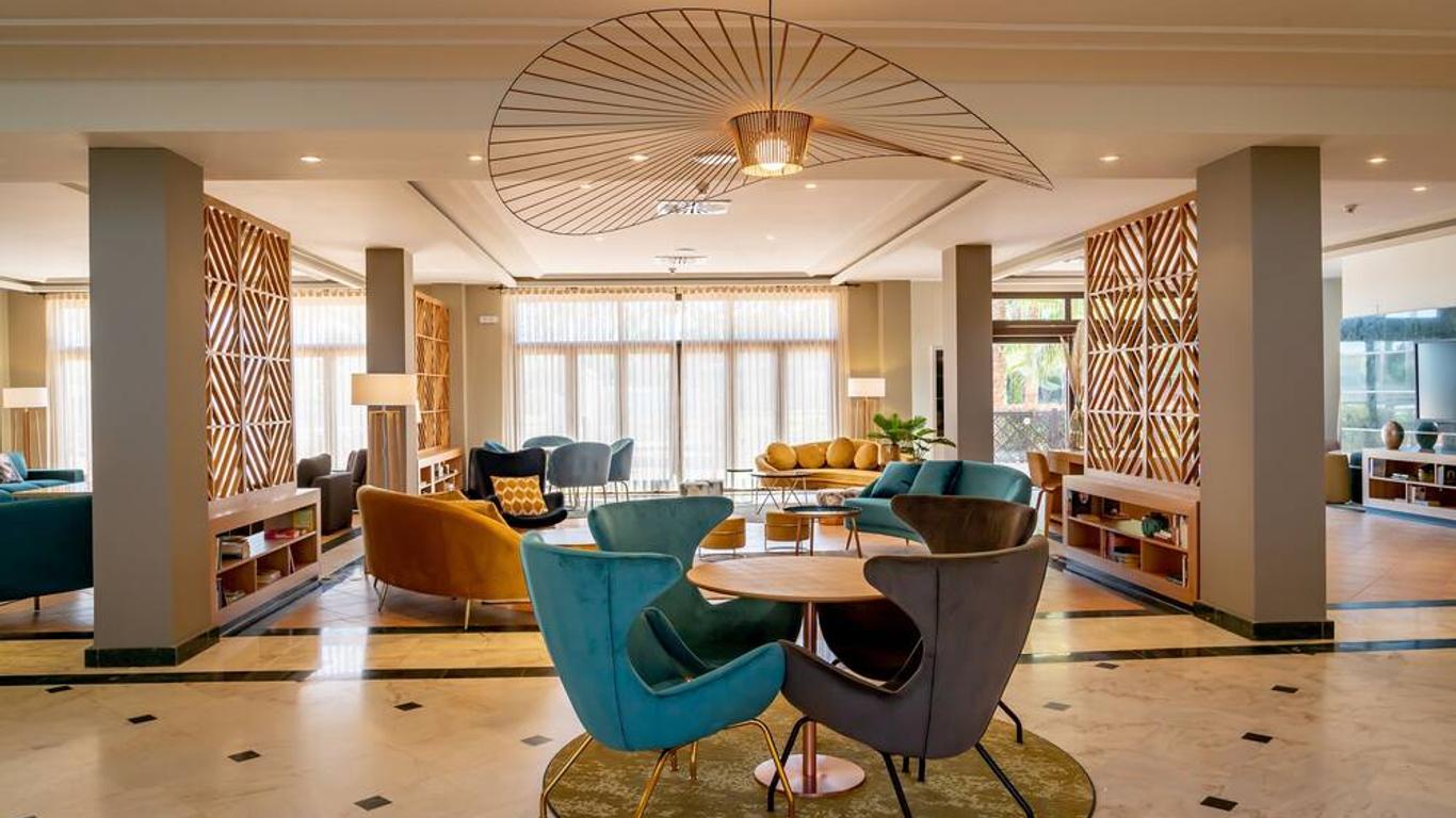 أوكسيدنتال إيزلا كريستينا