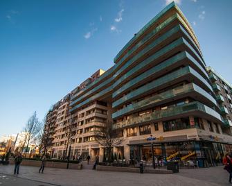 Corvin Center Suites - Budapest - Building