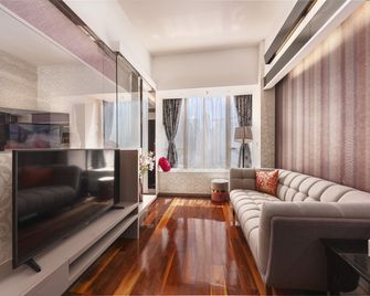 The Mercer - Hong Kong
