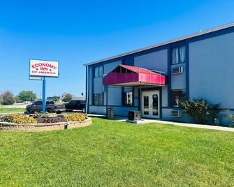 Economy Inn Merrillville By Townhouse I 65 - Merrillville - Gebäude