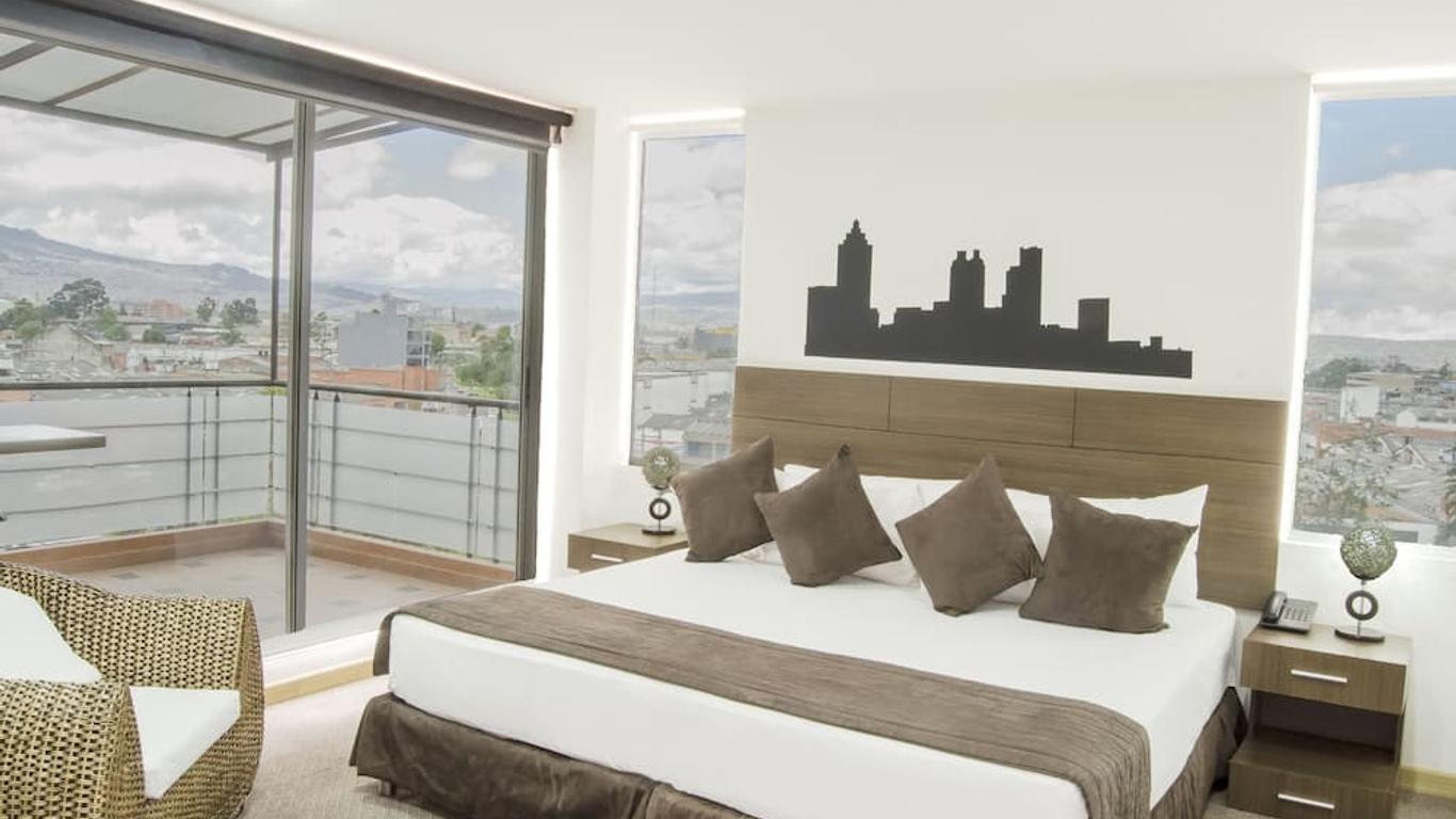 Apartamentos Regency La Feria