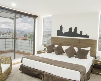 Apartamentos Regency La Feria - Bogota - Chambre