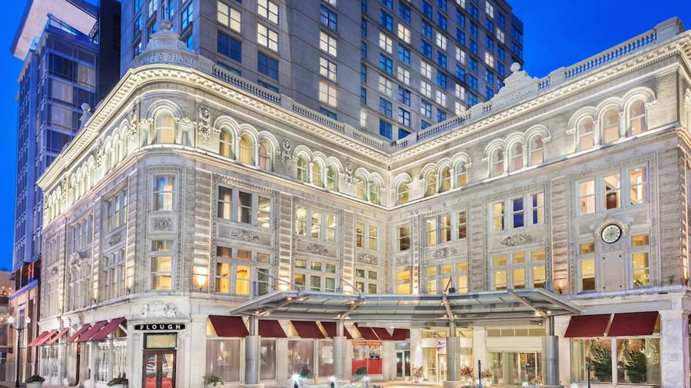 لانكستر ماريوت آت بين سكوير