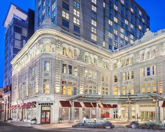 Lancaster Marriott at Penn Square - Lancaster - Bygning