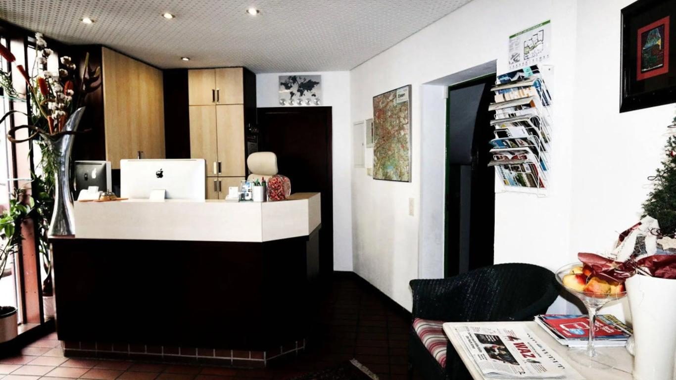 Atelier Hotel Essen-City