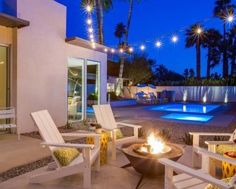 The Arrow - Palm Springs - Pool