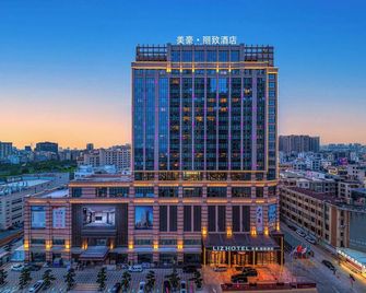 Mehood Hotel Maoming Dian Bai Branch - Maoming - Edificio