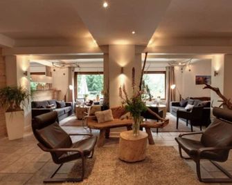 Les Campanules - Les Houches - Ingresso