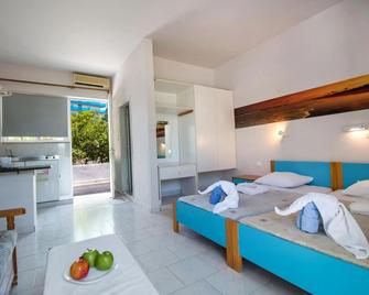 Kastri Beach - Faliraki - Slaapkamer
