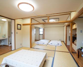 다치가와 호텔 - 타치카와 - 침실
