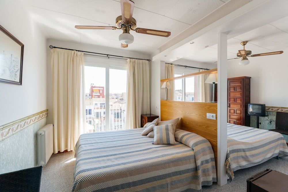 Mallorca Boutique Hotel - Malgrat de Mar - Soverom