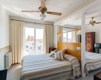 Mallorca Boutique Hotel - Malgrat de Mar - Camera da letto
