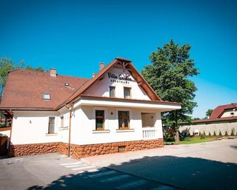 Villa Garden Apartments - Poprad - Building