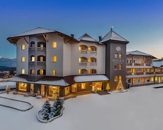 Solea Dolomiti Boutique Hotel - Fai della paganella - Gebäude