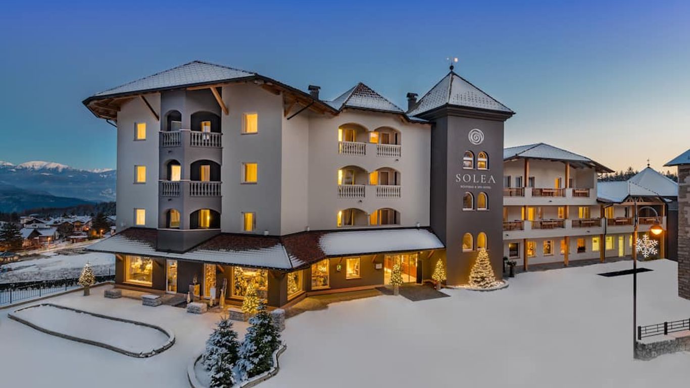 Solea Dolomiti Boutique Hotel