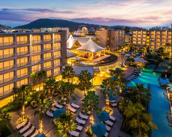 Grand Mercure Phuket Patong (Sha Plus+) - פאטונג - בניין