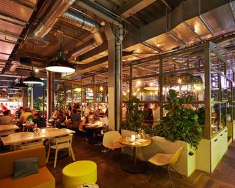 25hours hotel Bikini Berlin - Berlijn - Restaurant