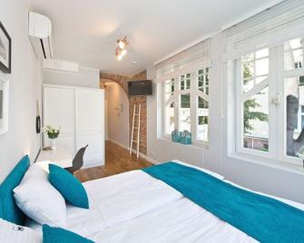 Port Sopot - Sopot - Bedroom