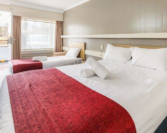 Wanderlight Motor Inn - Mudgee - Bedroom