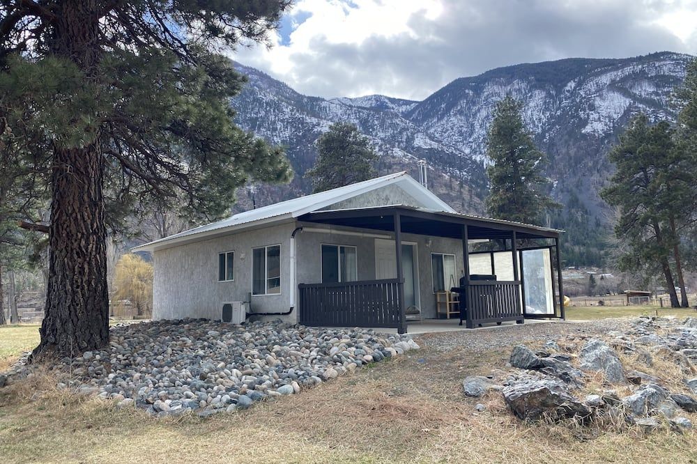 Similkameen River Cottage - Keremeos - Edificio