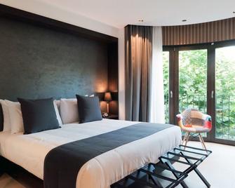 Vila Arenys Hotel - Arenys de Mar - Bedroom