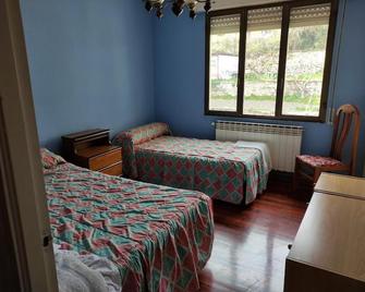 Hotel Durtzi - Sobrón - Habitación