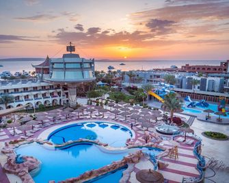 Hurghada Seagull Beach Resort - Hurghada