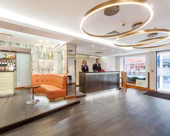 Mercure London Paddington Hotel - London - Restaurant