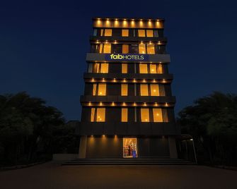 FabHotel Yendluri's Abode - Hyderabad - Clădire
