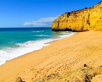 Apartment With Sea Views, near Beach, Carvoeiro Algarve - Praia do Carvoeiro - Strand
