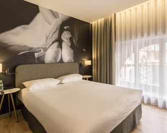 ibis Styles Toulouse Centre Capitole - טולוז - חדר שינה