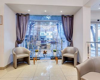 Hotel Villa Maria - Cesenatico - Salónek