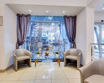 ホテル ヴィラ マリーヤ - チェゼナーティコ - ロビー