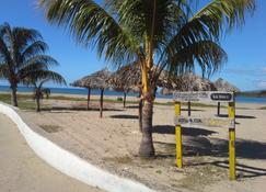 Terrazas del Caribe - Trinidad - Beach