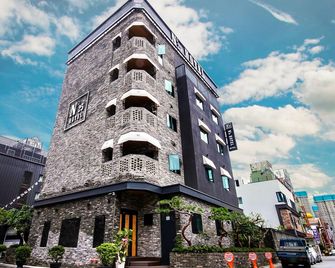 No. 25 Pohang Daejamdong - Pohang - Building