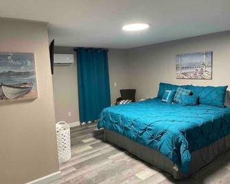 Motel at KY Lake. Seaside Lounge - Gilbertsville - Habitación