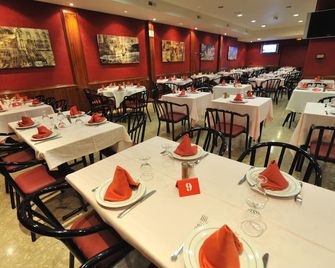 Hostal Goyma III - Coslada - Restaurant