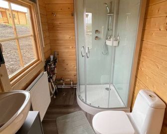 Hvammstangi Rhino Rock Cottages - Hvammstangi