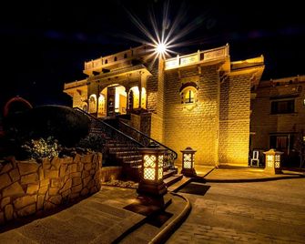 Hotel Rawal Kot - ג'יסלמר