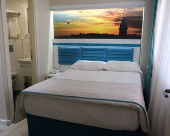 Star Holiday Hotel - Istanbul - Bedroom