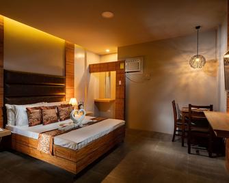 Sky Hotel Pampanga - San Fernando - Camera da letto