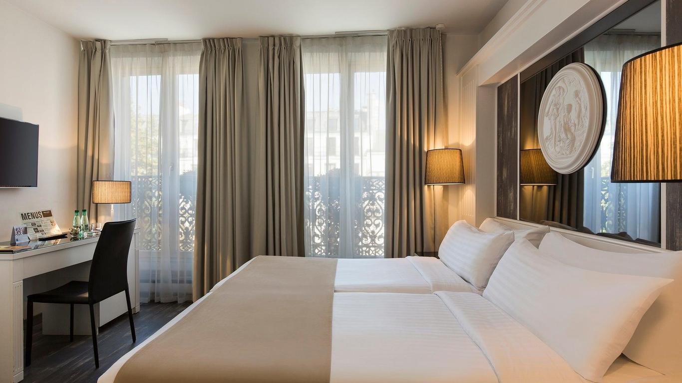 Hotel Paris Opera Affiliated by Meliá