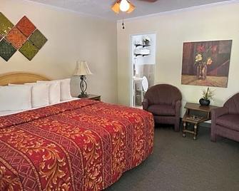 Rolling Brook Inn - Maggie Valley - Κρεβατοκάμαρα