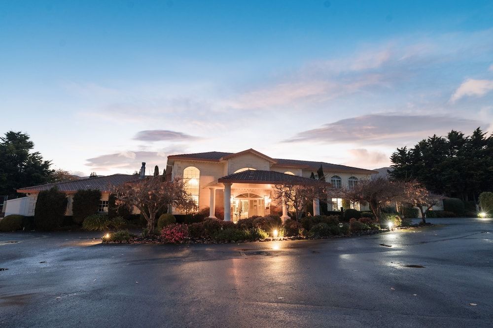 Aston Norwood Chalets - Upper Hutt - Edificio