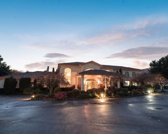 Aston Norwood Chalets - Upper Hutt - Edificio